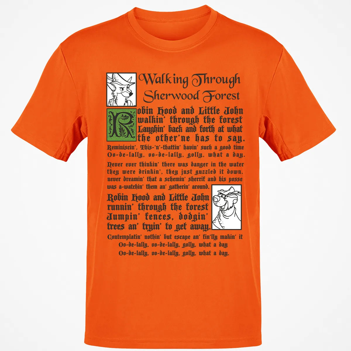 Classic Unisex T-Shirt - MFBYB71L
