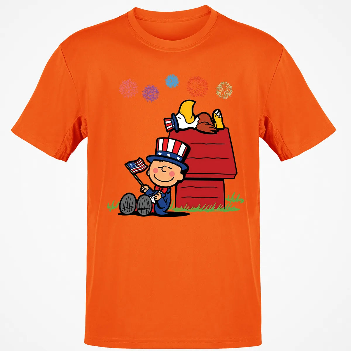 Classic Unisex T-Shirt - NTV5EGWL