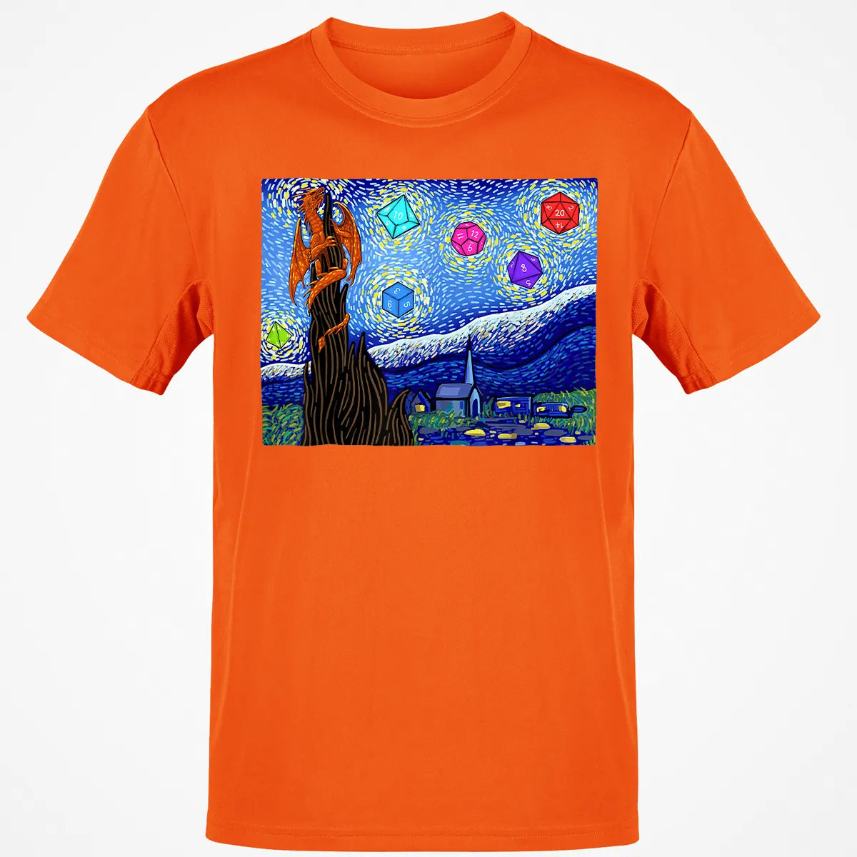 Classic Unisex T-Shirt - A488SPNE