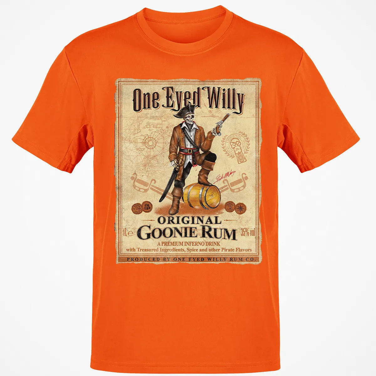 Classic Unisex T-Shirt - CRKQP4P2