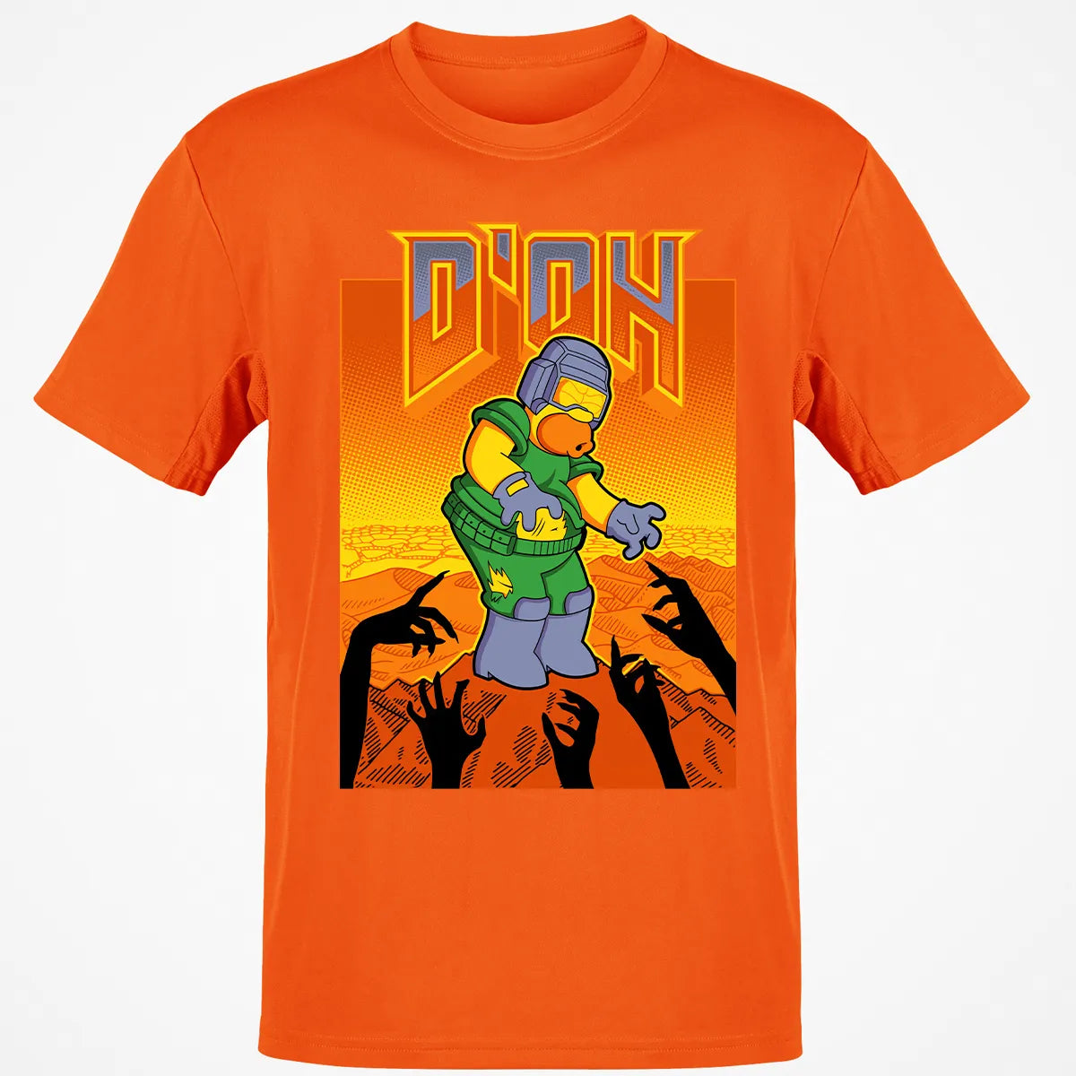Classic Unisex T-Shirt - NBZWGK8U