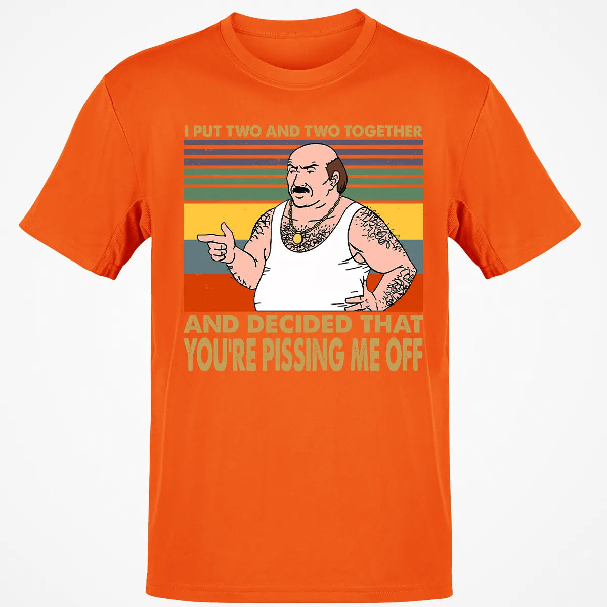 Classic Unisex T-Shirt - GYTPTQ4K