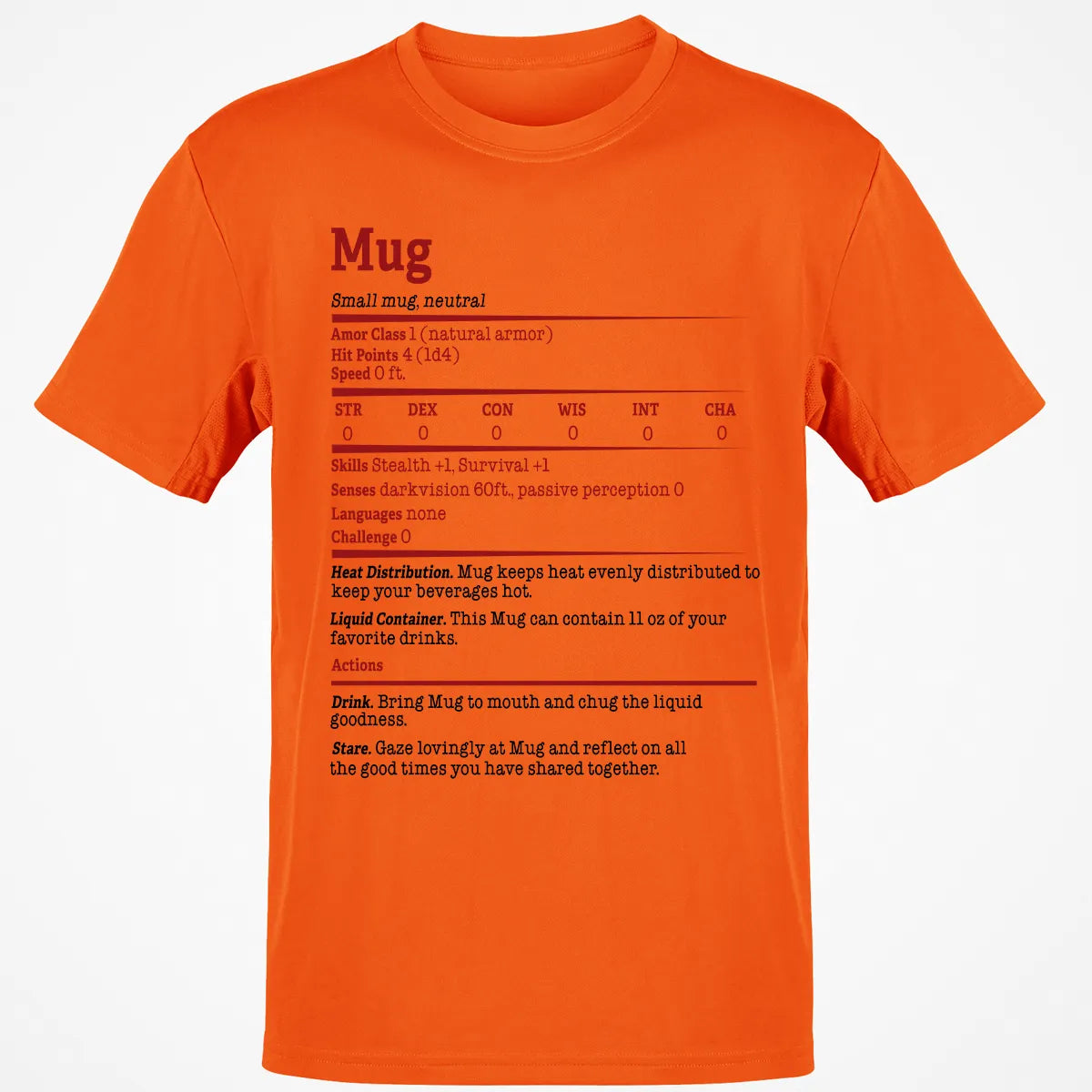 Classic Unisex T-Shirt - M4X28NJD