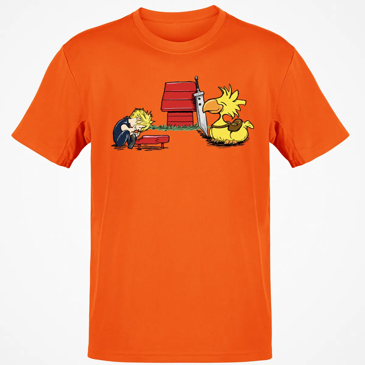 Classic Unisex T-Shirt - SVBT17BT