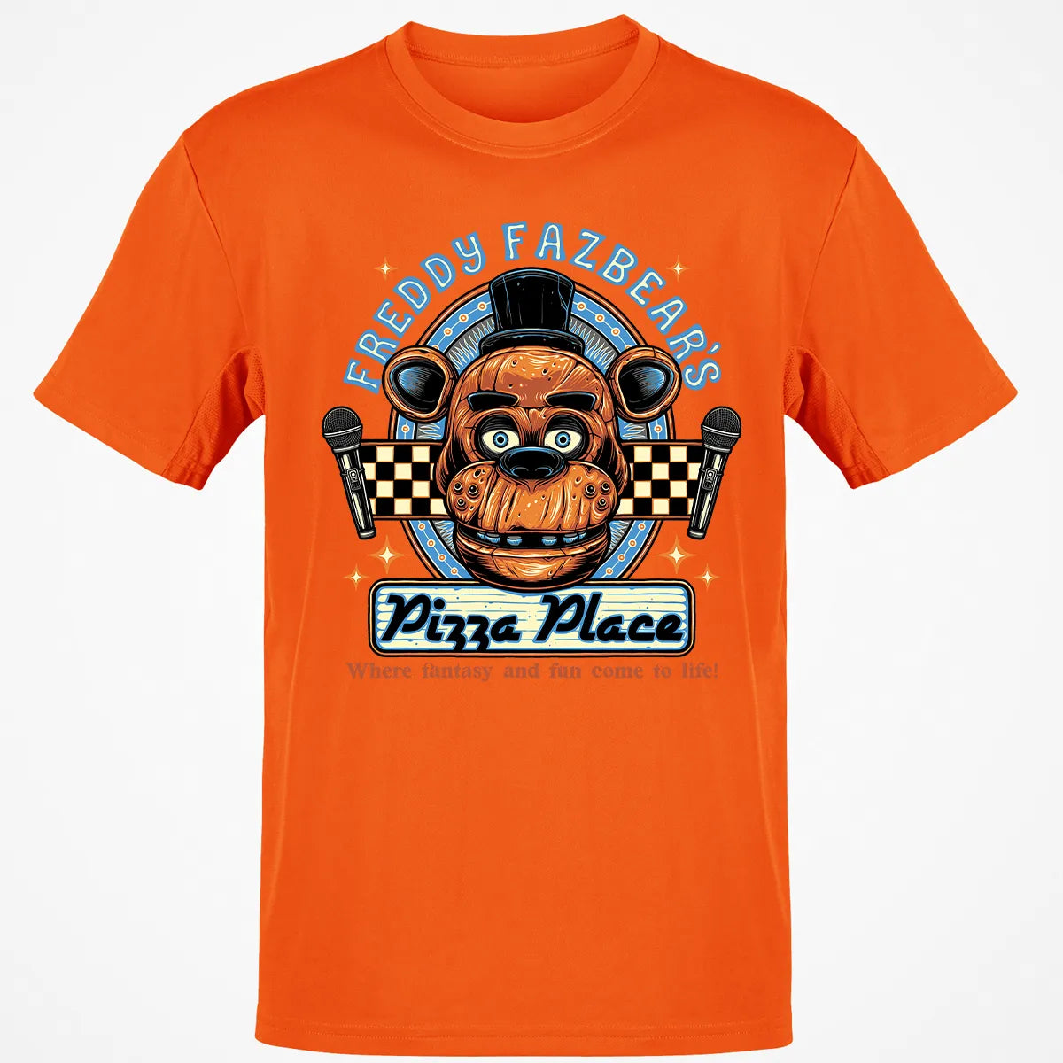 Classic Unisex T-Shirt - QT4DTCMA