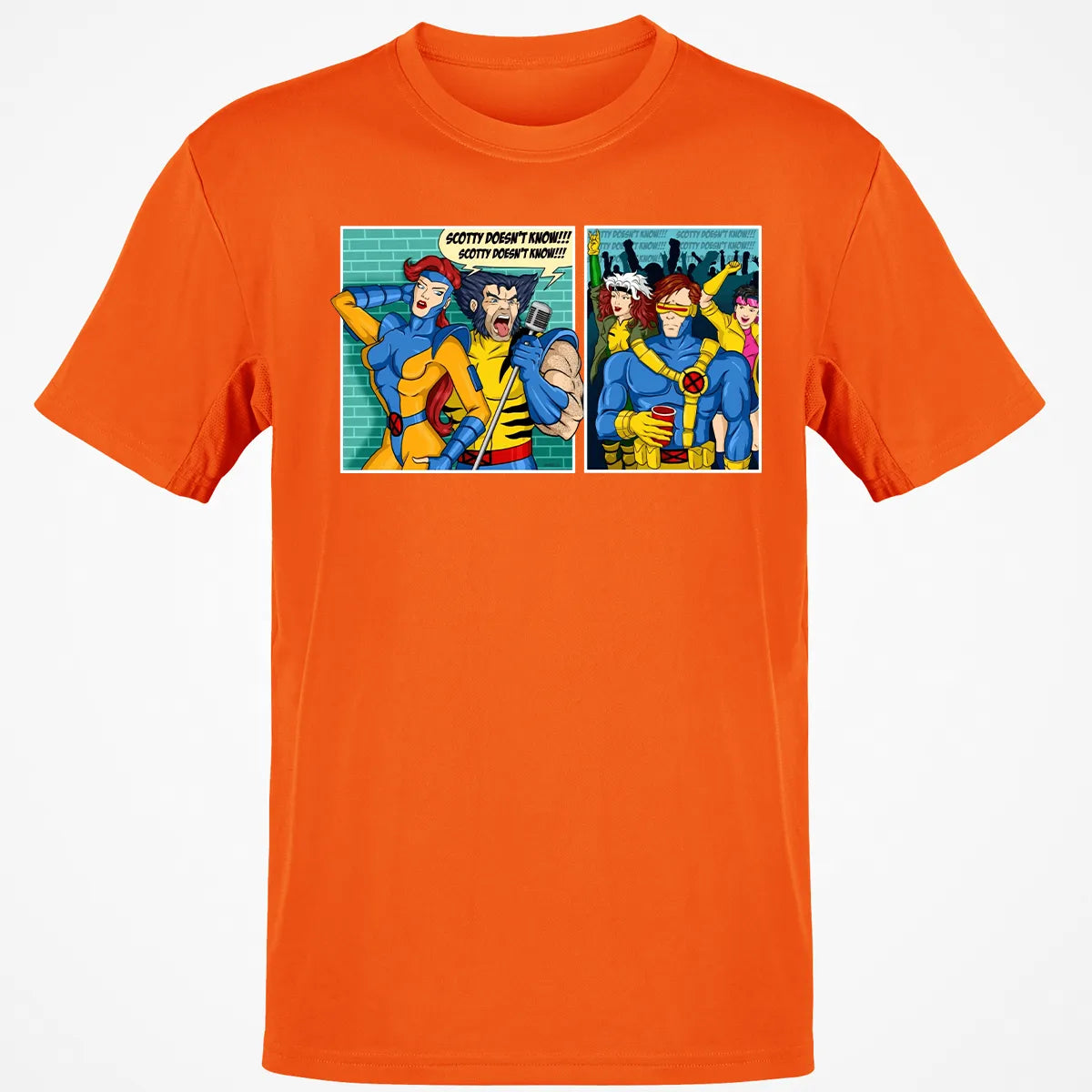 Classic Unisex T-Shirt - 7HE8M744