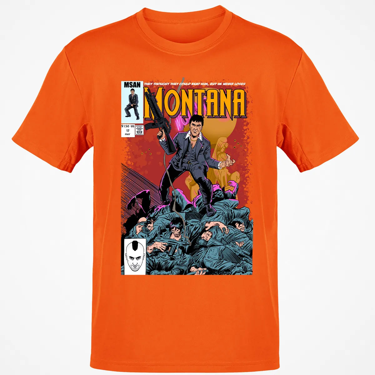 Classic Unisex T-Shirt - TDNLJZNV