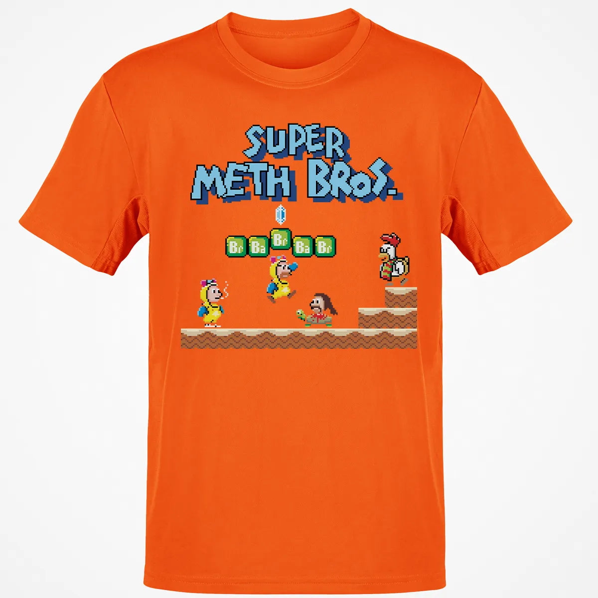 Classic Unisex T-Shirt - BYATUT1V