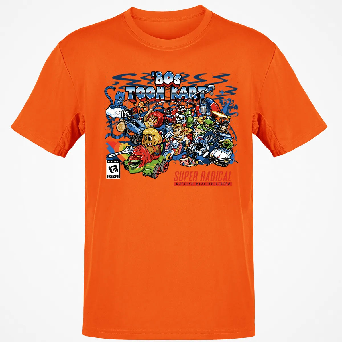 Classic Unisex T-Shirt - X73491KC