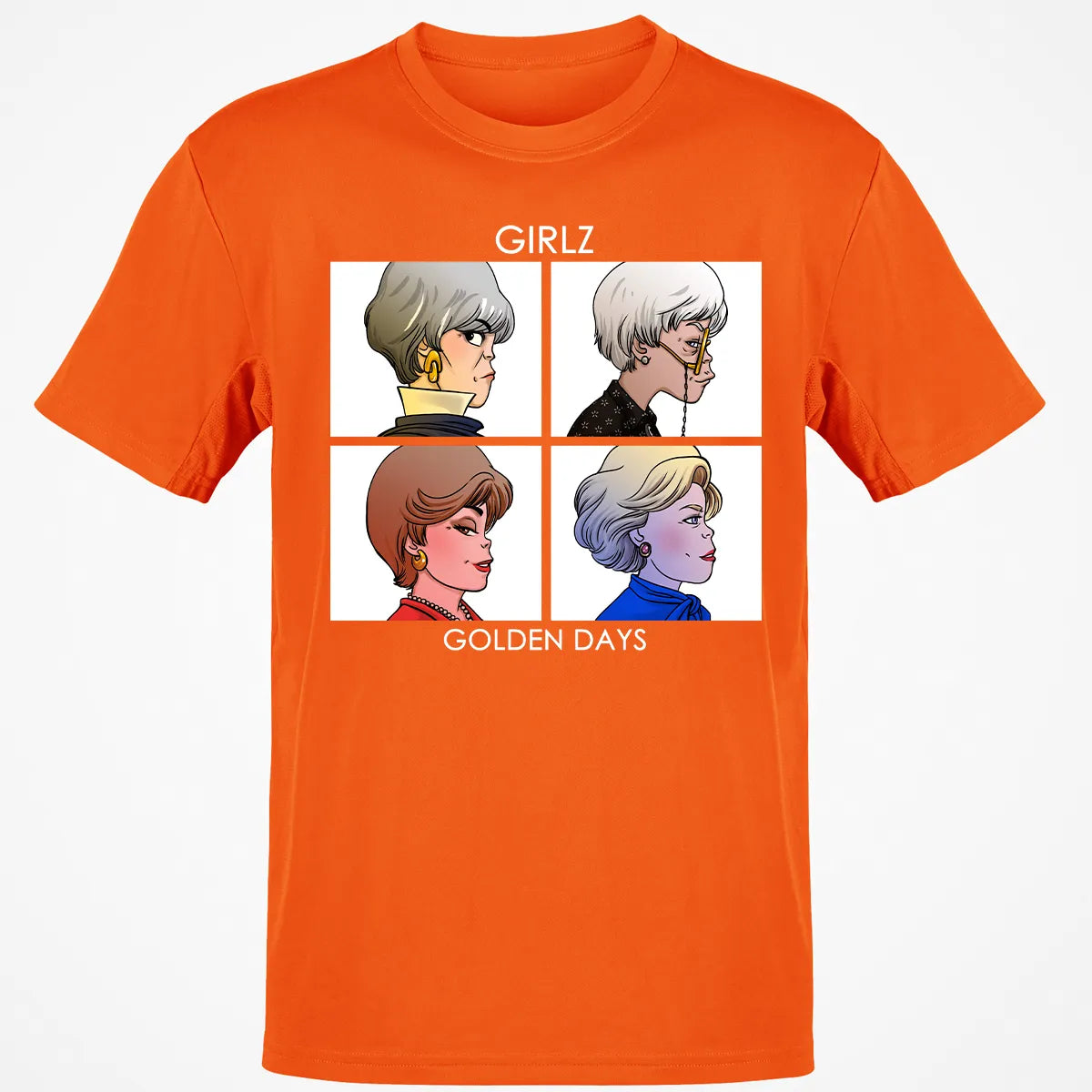 Classic Unisex T-Shirt - 37VLZ6GE