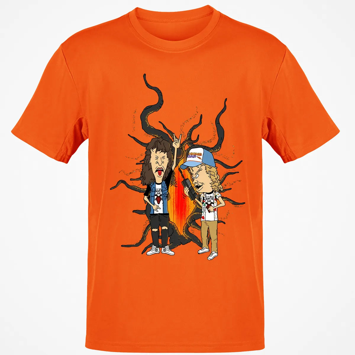 Classic Unisex T-Shirt - WGAUZCMH