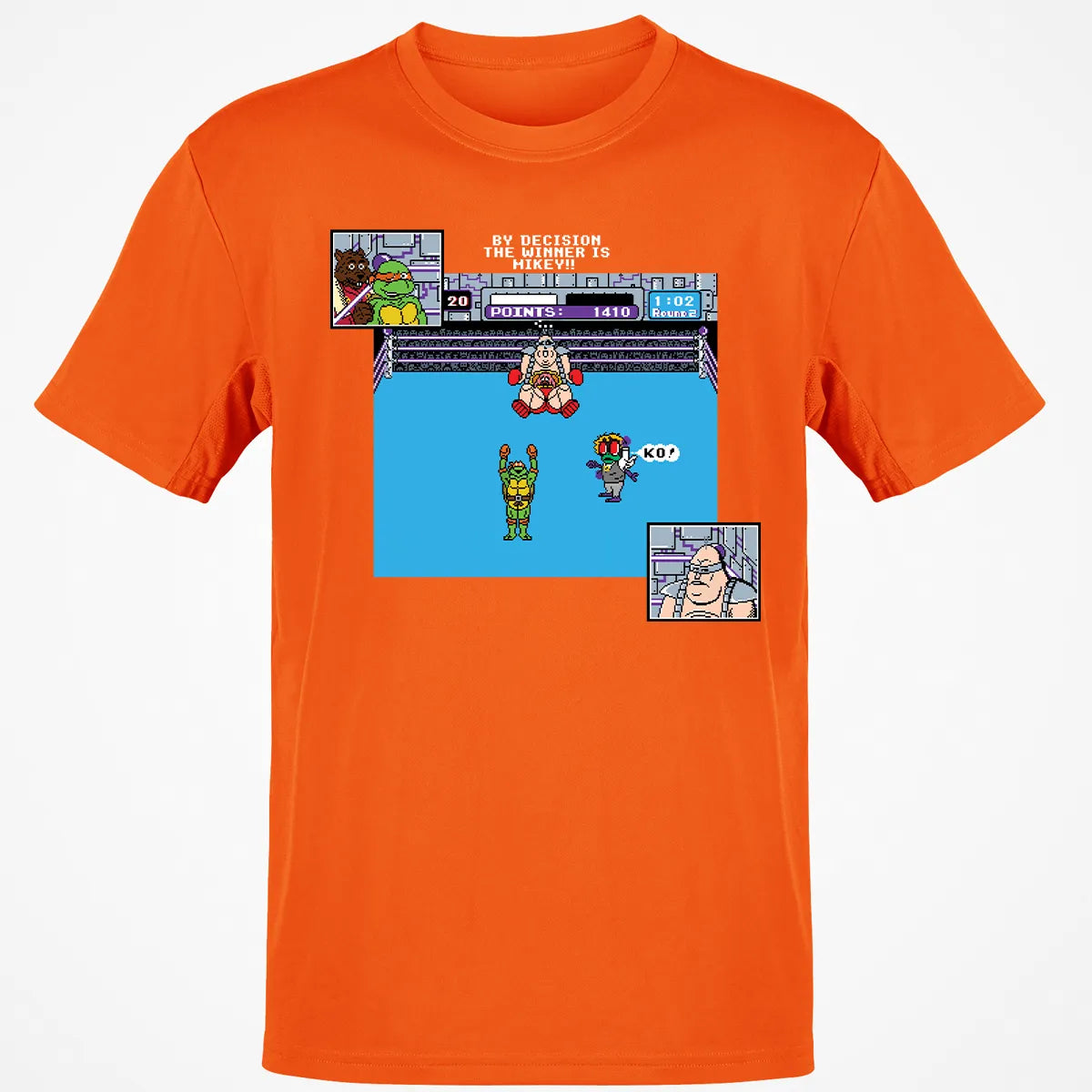 Classic Unisex T-Shirt - 96X6JC9T