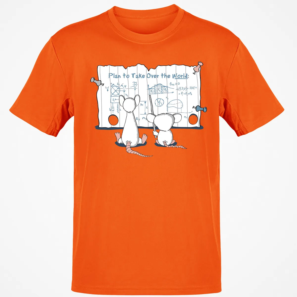 Classic Unisex T-Shirt - KWK44Y3H