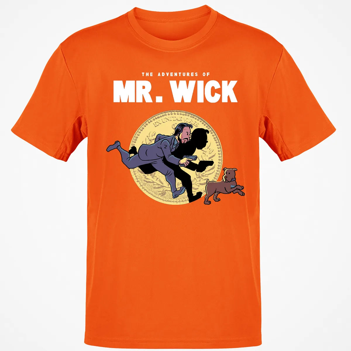 Classic Unisex T-Shirt - FXKU6X1A