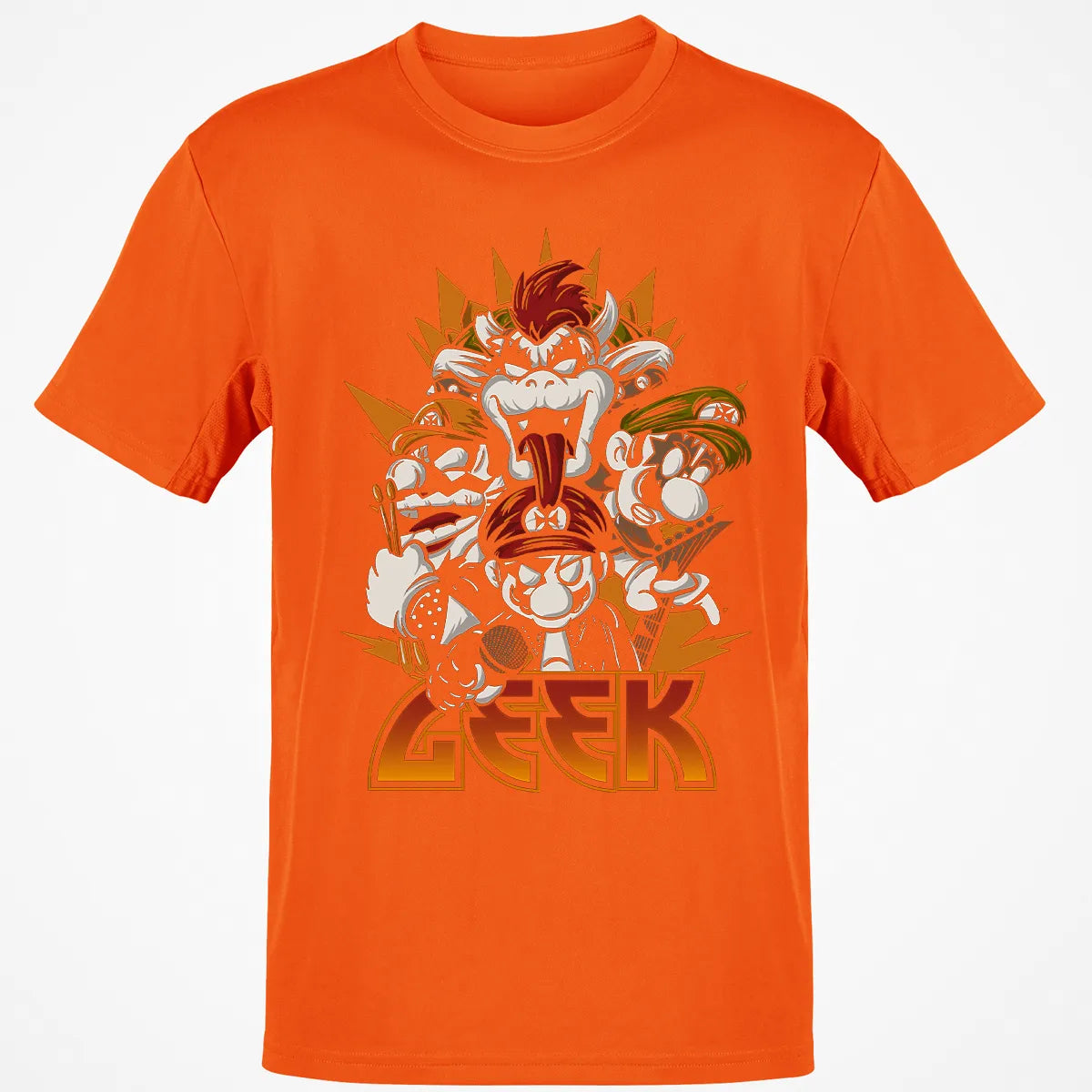 Classic Unisex T-Shirt - SDM13SUW