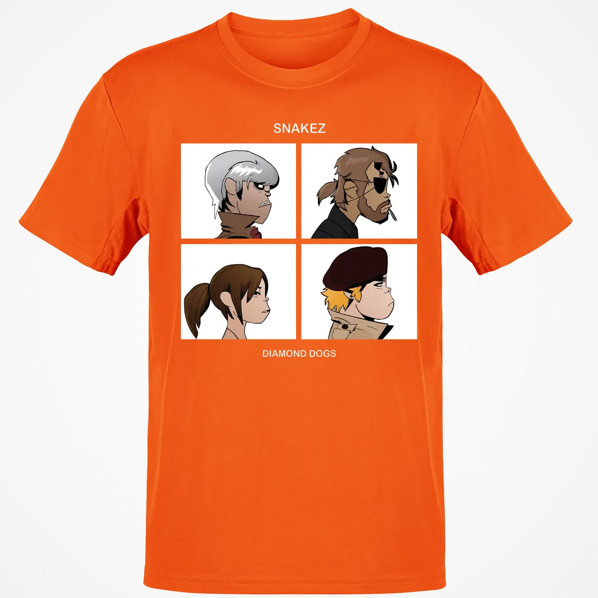 Classic Unisex T-Shirt - YHB455VD