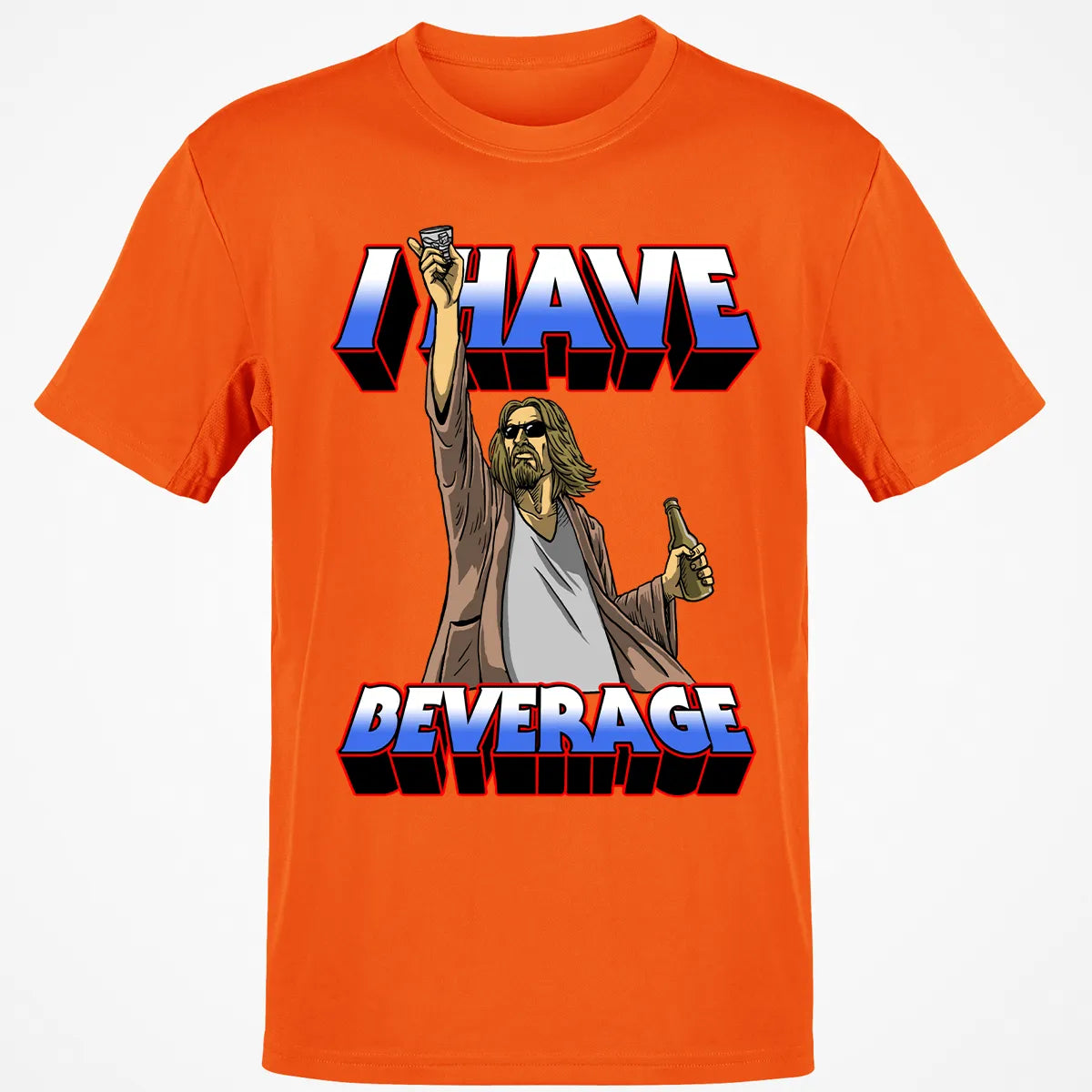 Classic Unisex T-Shirt - UNAQFE3D