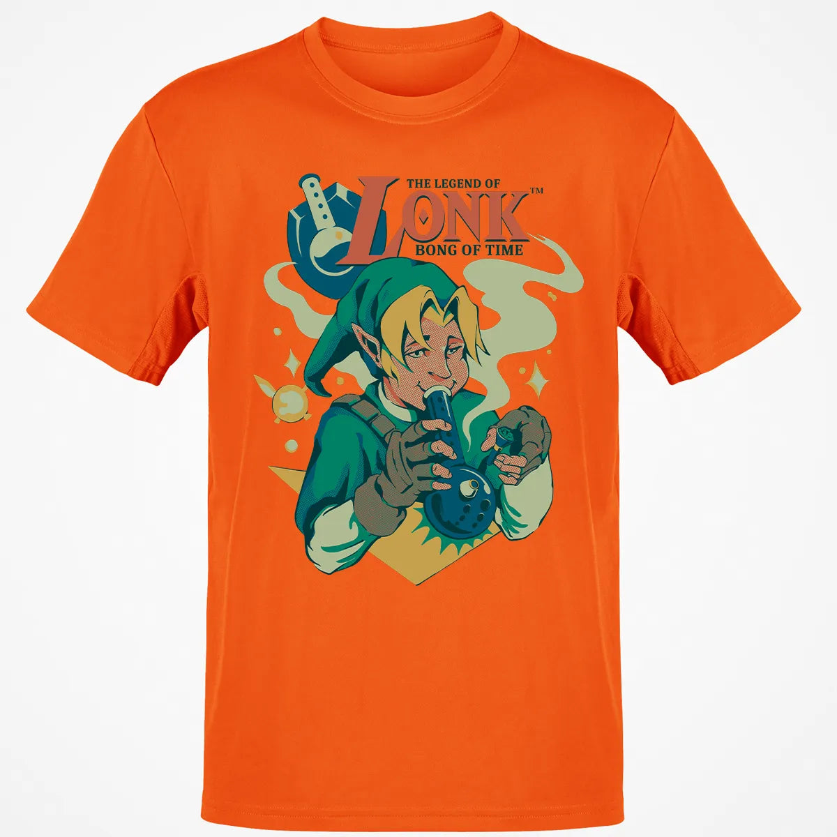 Classic Unisex T-Shirt - LSW794GN