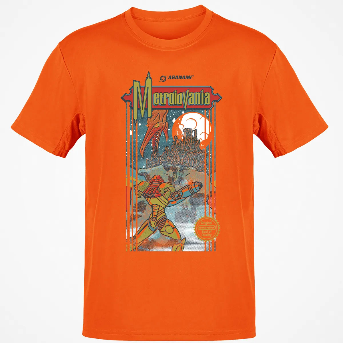 Classic Unisex T-Shirt - NC7TFDW4