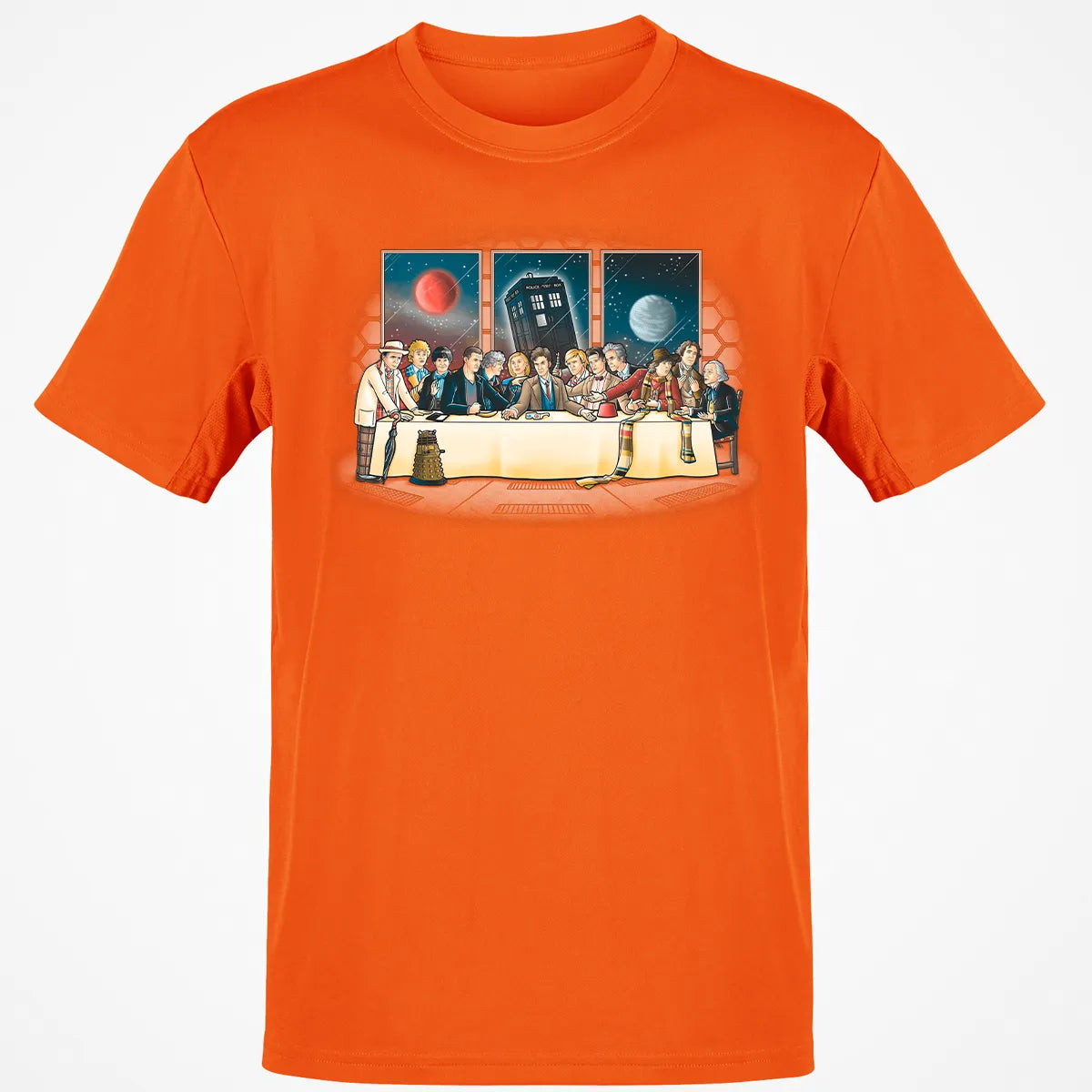 Classic Unisex T-Shirt - HARDWP8Y