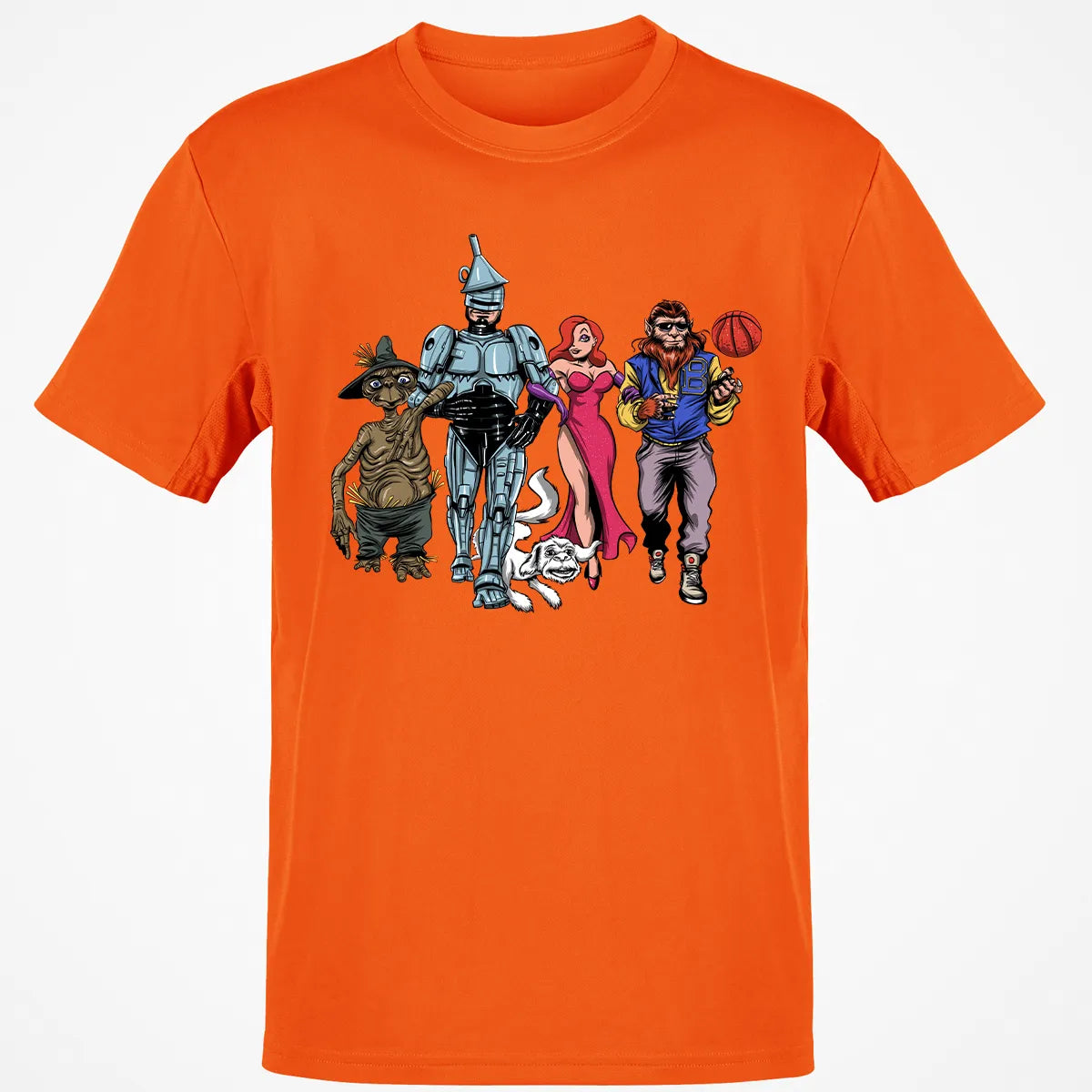 Classic Unisex T-Shirt - QCY2BQ4F
