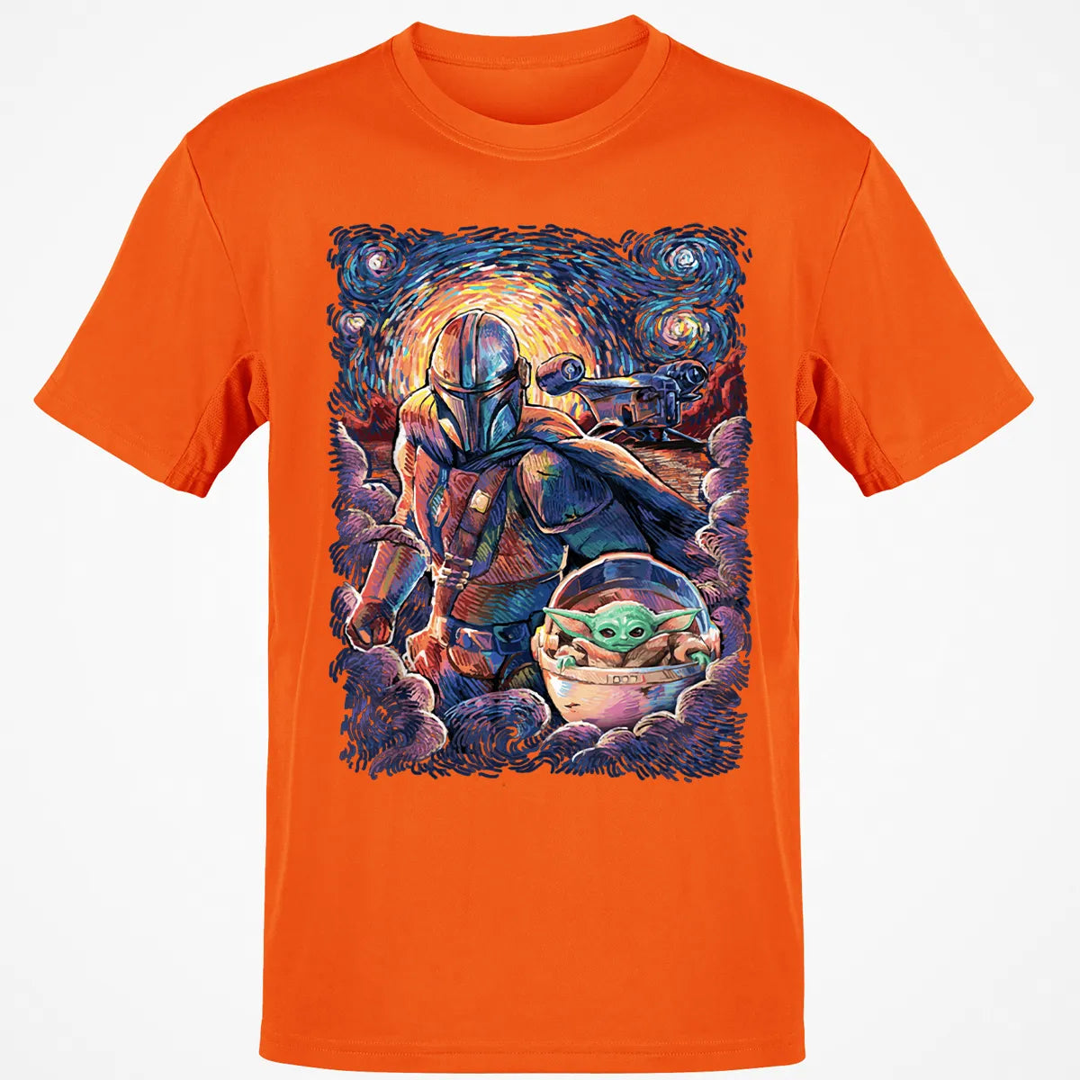 Classic Unisex T-Shirt - VDP6SXNU