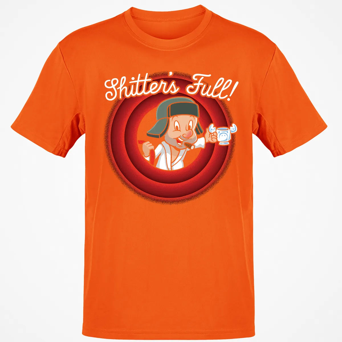 Classic Unisex T-Shirt - QJRZJY8R