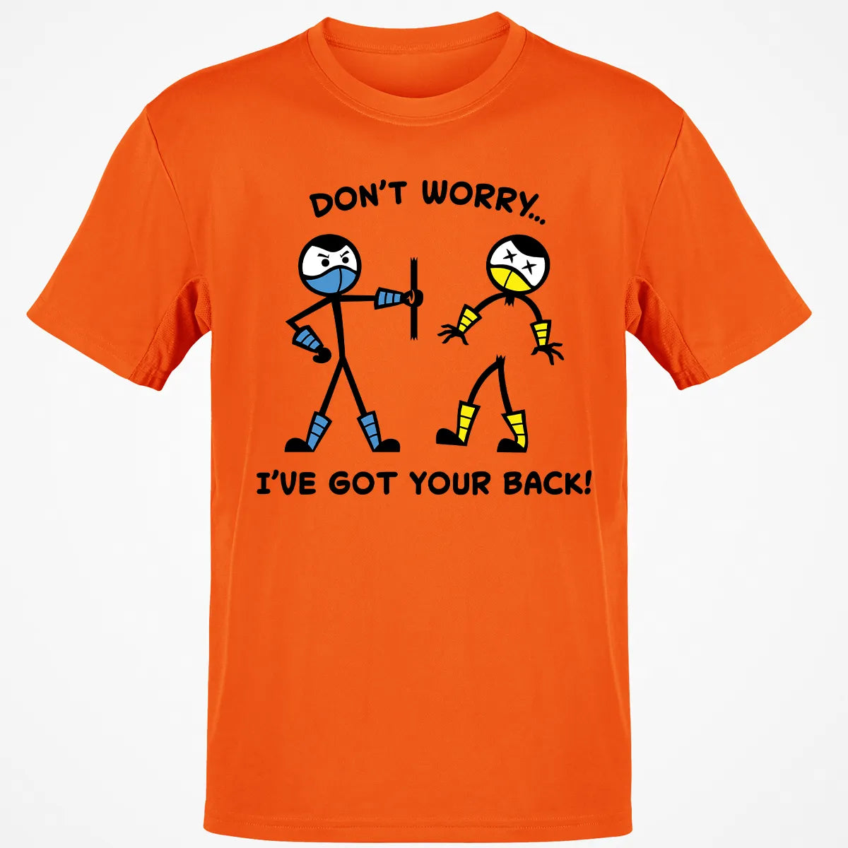Classic Unisex T-Shirt - DXA6BFC2