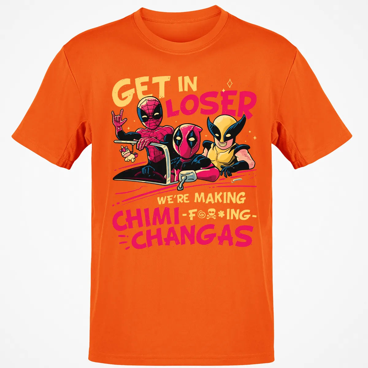 Classic Unisex T-Shirt - GST4LWBA
