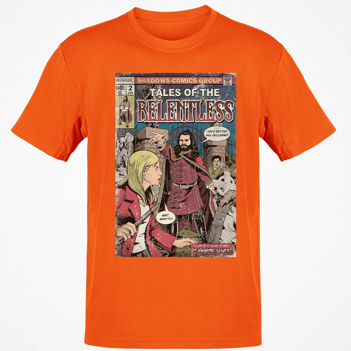Classic Unisex T-Shirt - 1BQHNPA1