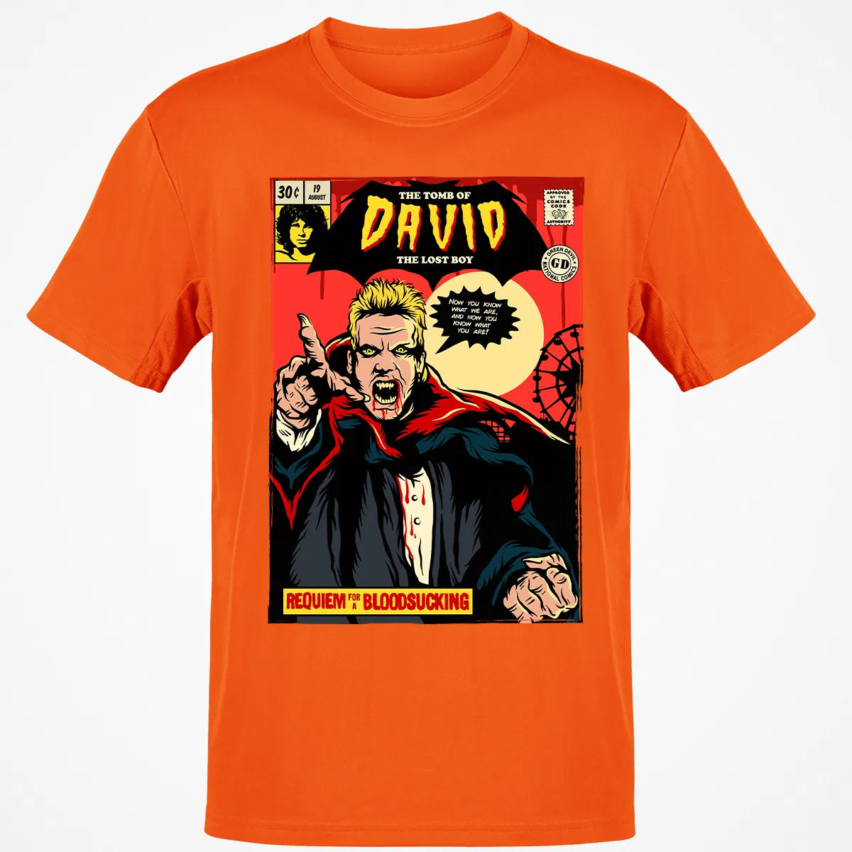 Classic Unisex T-Shirt - NF4RWQRW