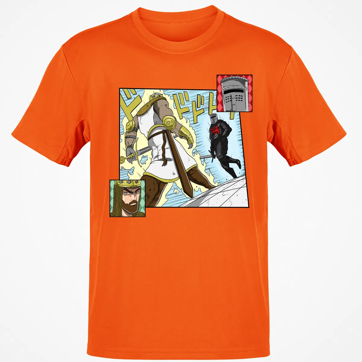 Classic Unisex T-Shirt - QU96HBY1