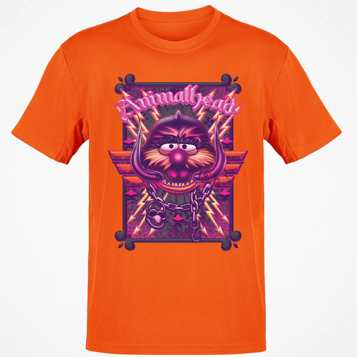 Animalhead Classic Unisex T-Shirt