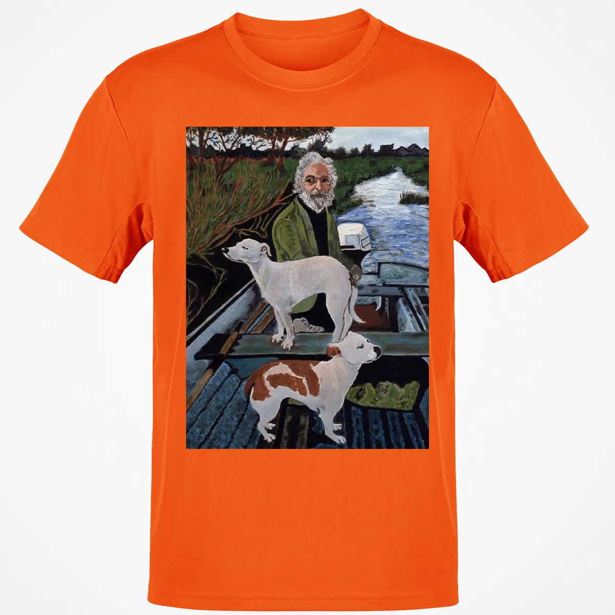 Classic Unisex T-Shirt - 1ET4AK4G