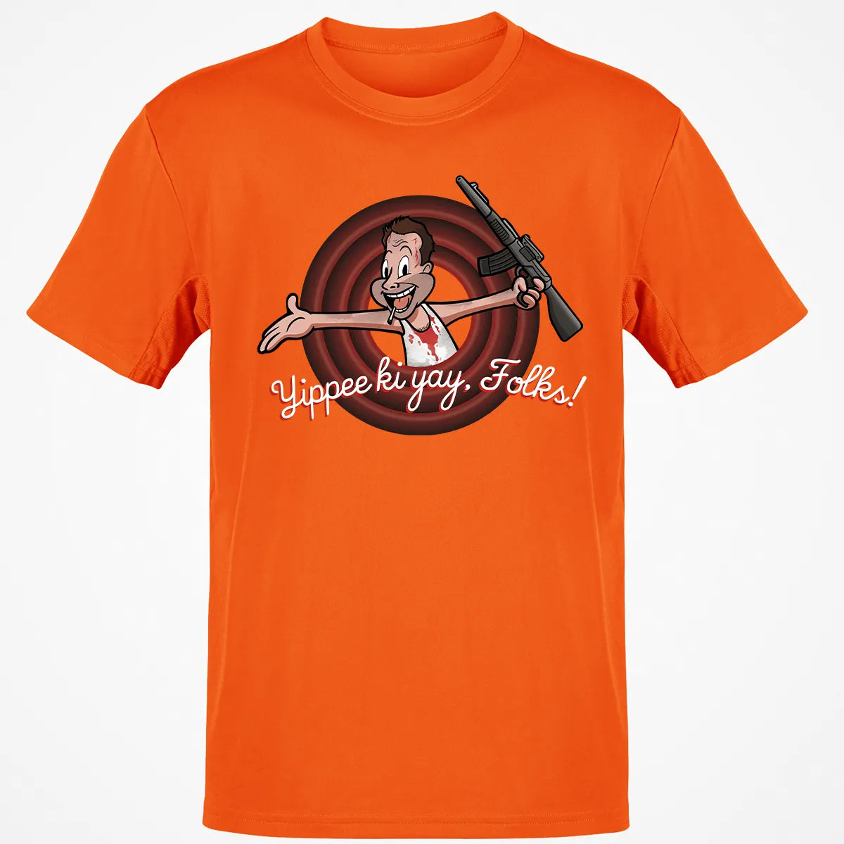 Classic Unisex T-Shirt - 99AU8S3H