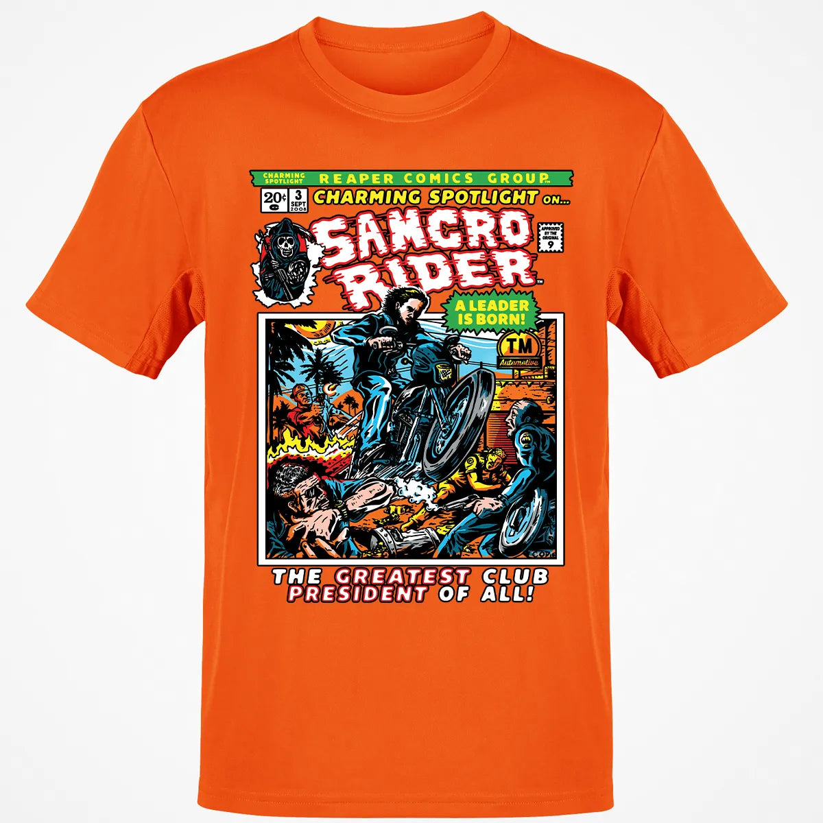 Classic Unisex T-Shirt - WTR2FZZ1