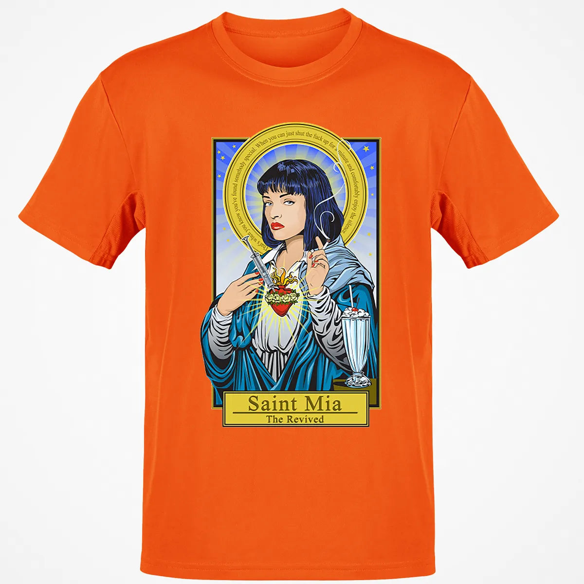 Classic Unisex T-Shirt - X9P8FUMQ