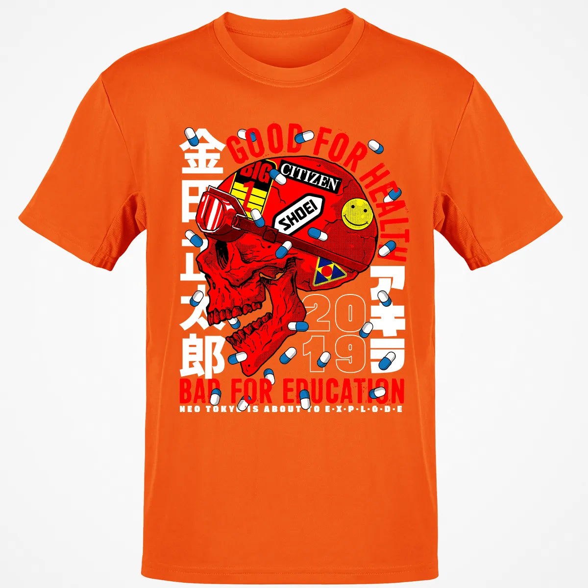 Classic Unisex T-Shirt - NGVP2P74