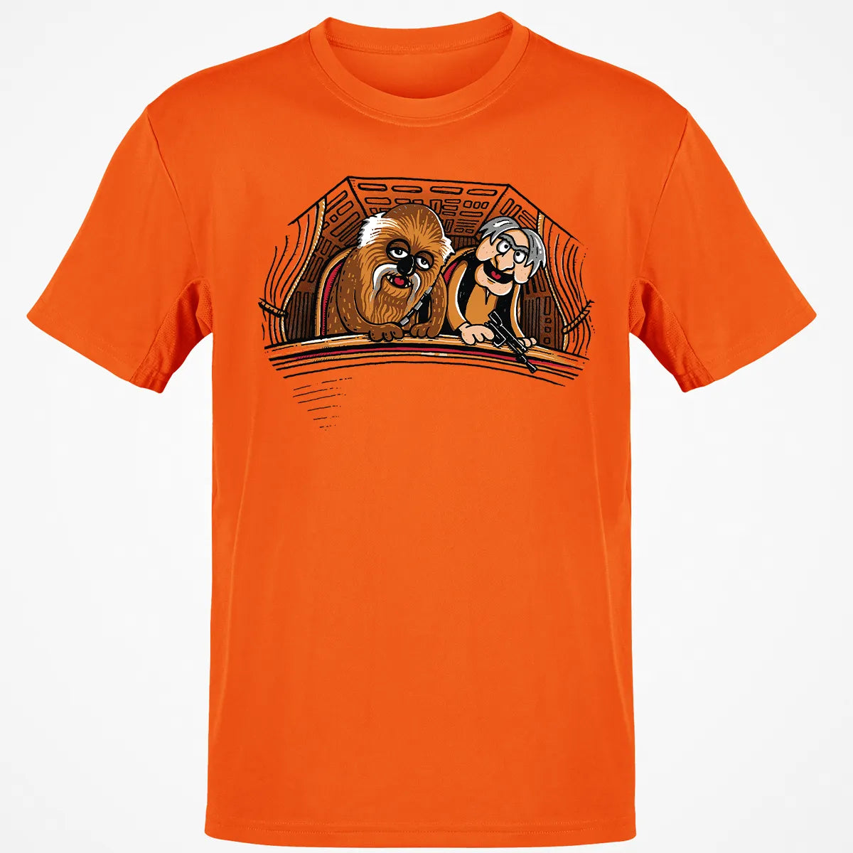 Classic Unisex T-Shirt - LW779UPK