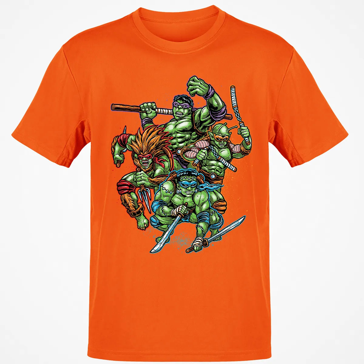 Classic Unisex T-Shirt - BUZNZFQ2