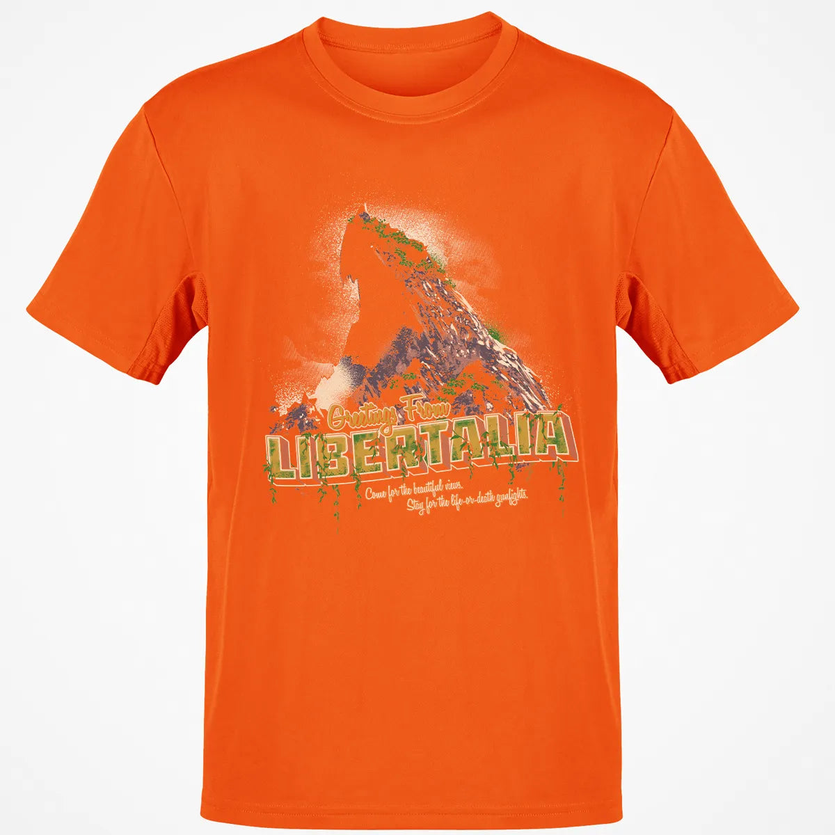 Classic Unisex T-Shirt - 1P8QLCGT