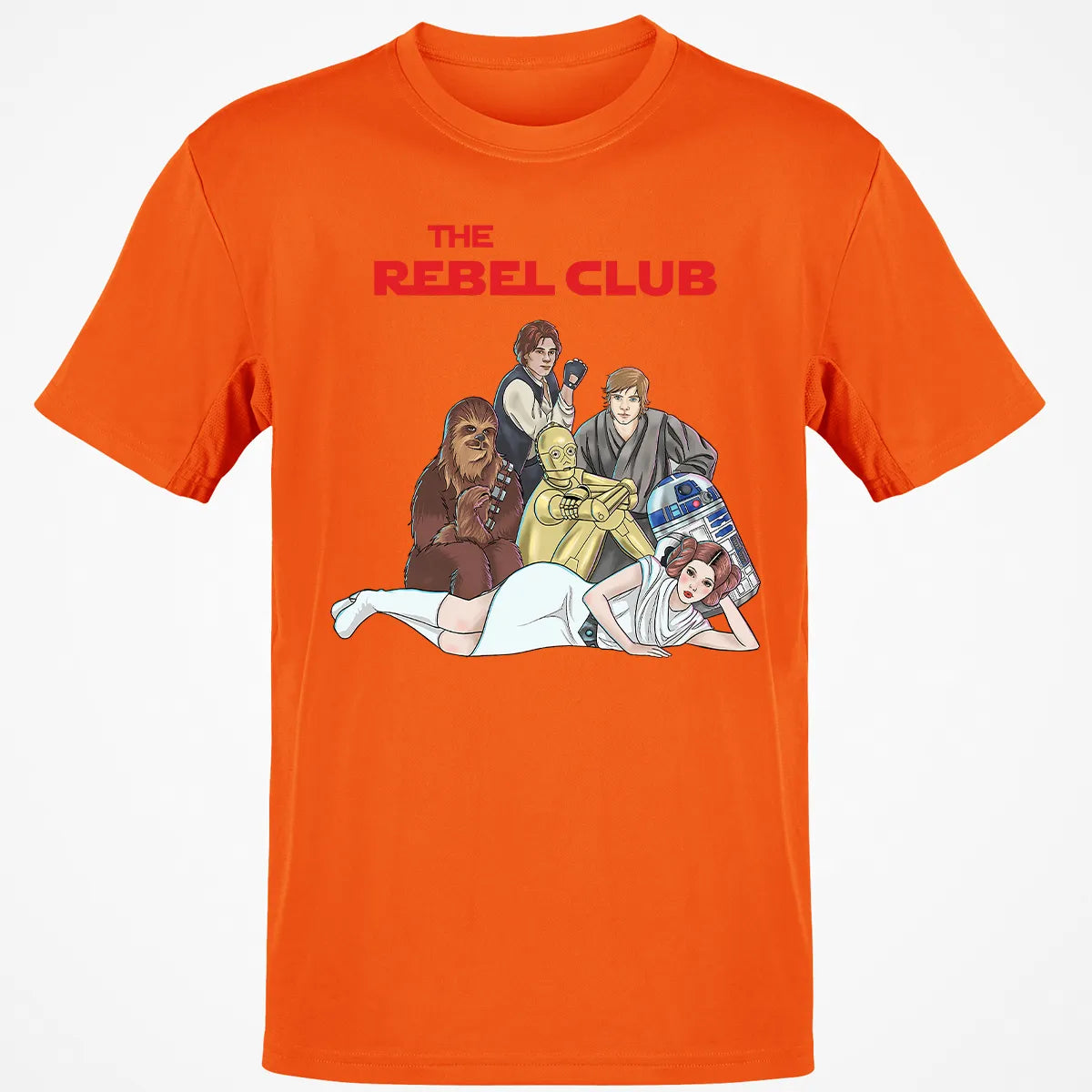 Classic Unisex T-Shirt - R35FQEPU