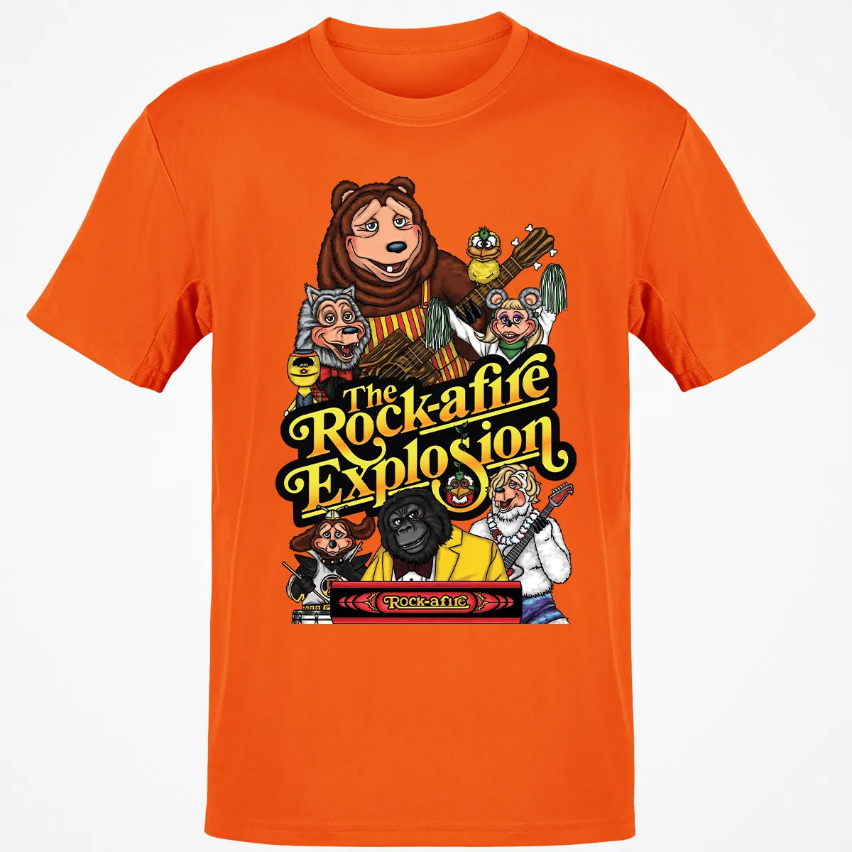 Classic Unisex T-Shirt - RQUGK12B