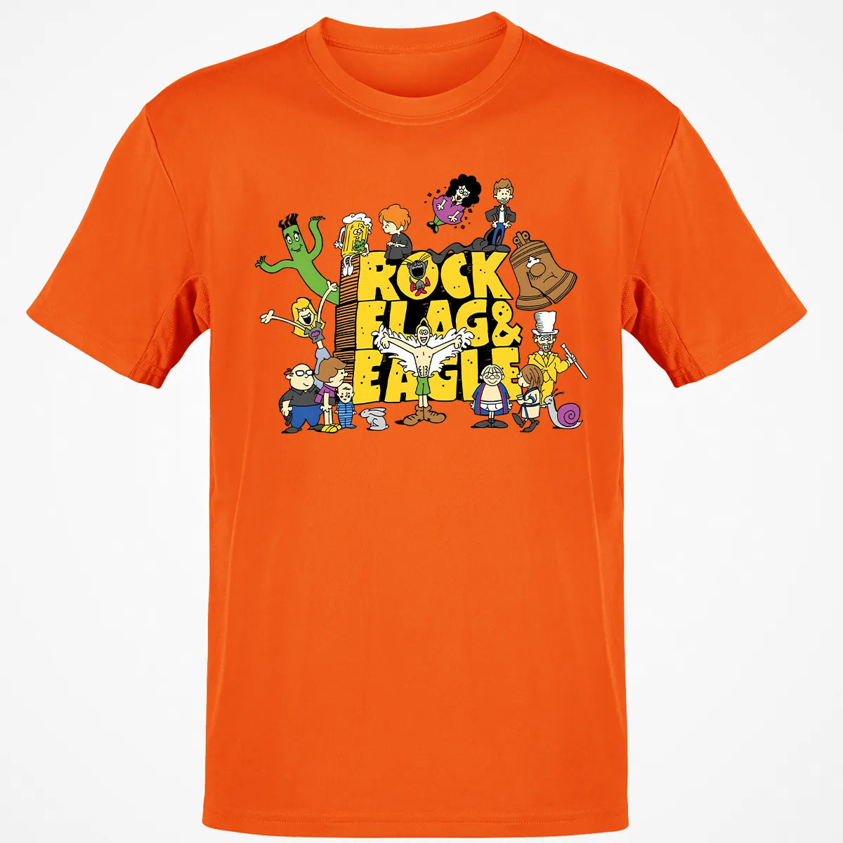 Classic Unisex T-Shirt - SQJMDM87