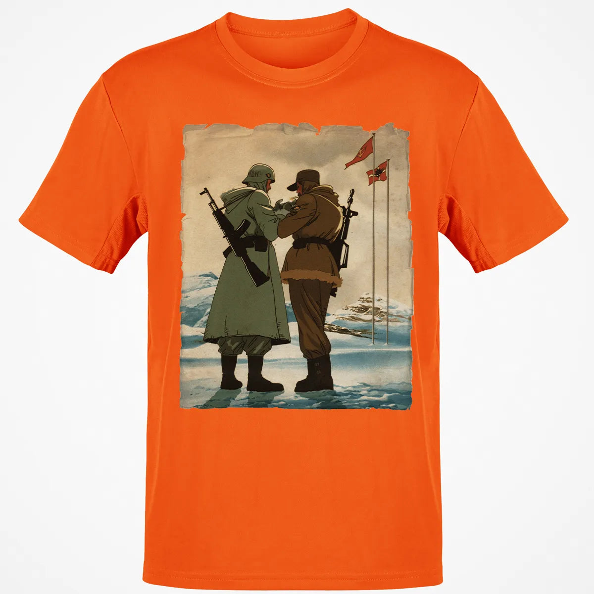 Classic Unisex T-Shirt - 2RVAHXPZ