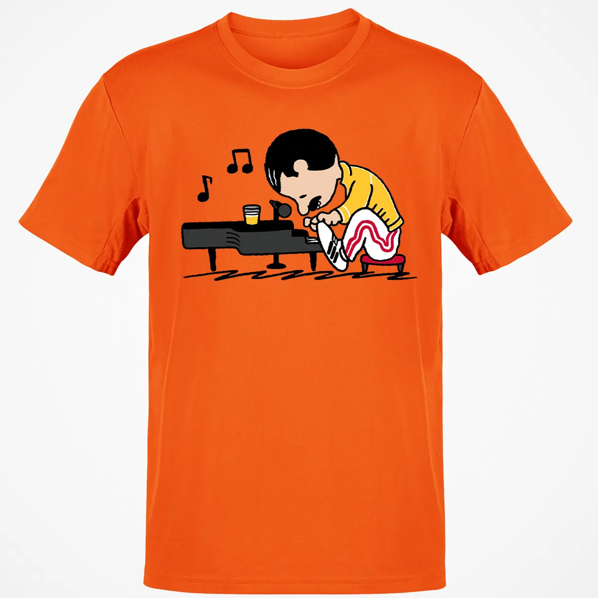 Classic Unisex T-Shirt - QB8VFGNR