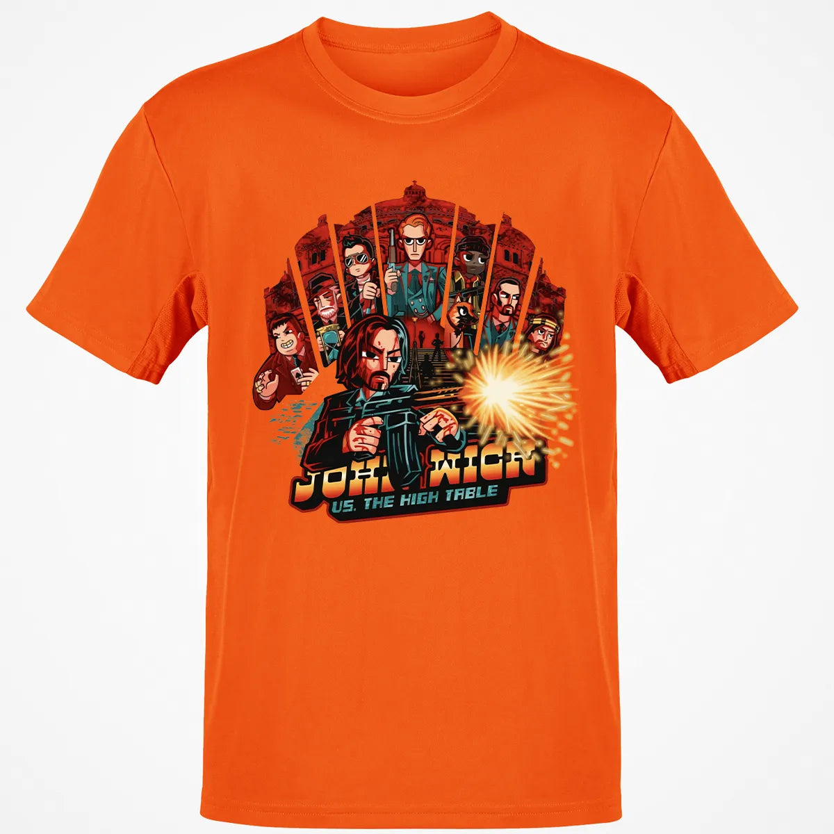 Classic Unisex T-Shirt - TUANBMCW