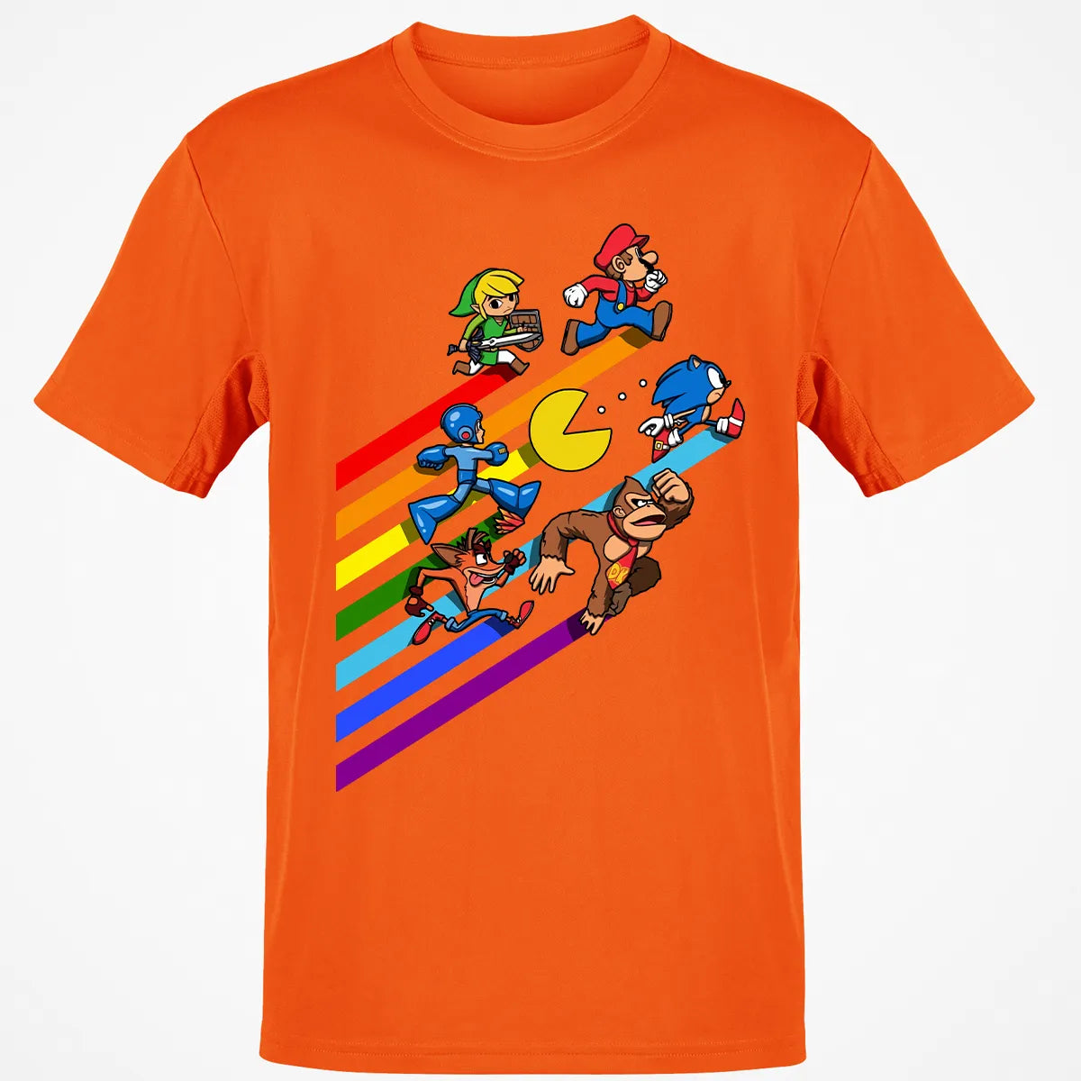 Classic Unisex T-Shirt - KBRS7MK8