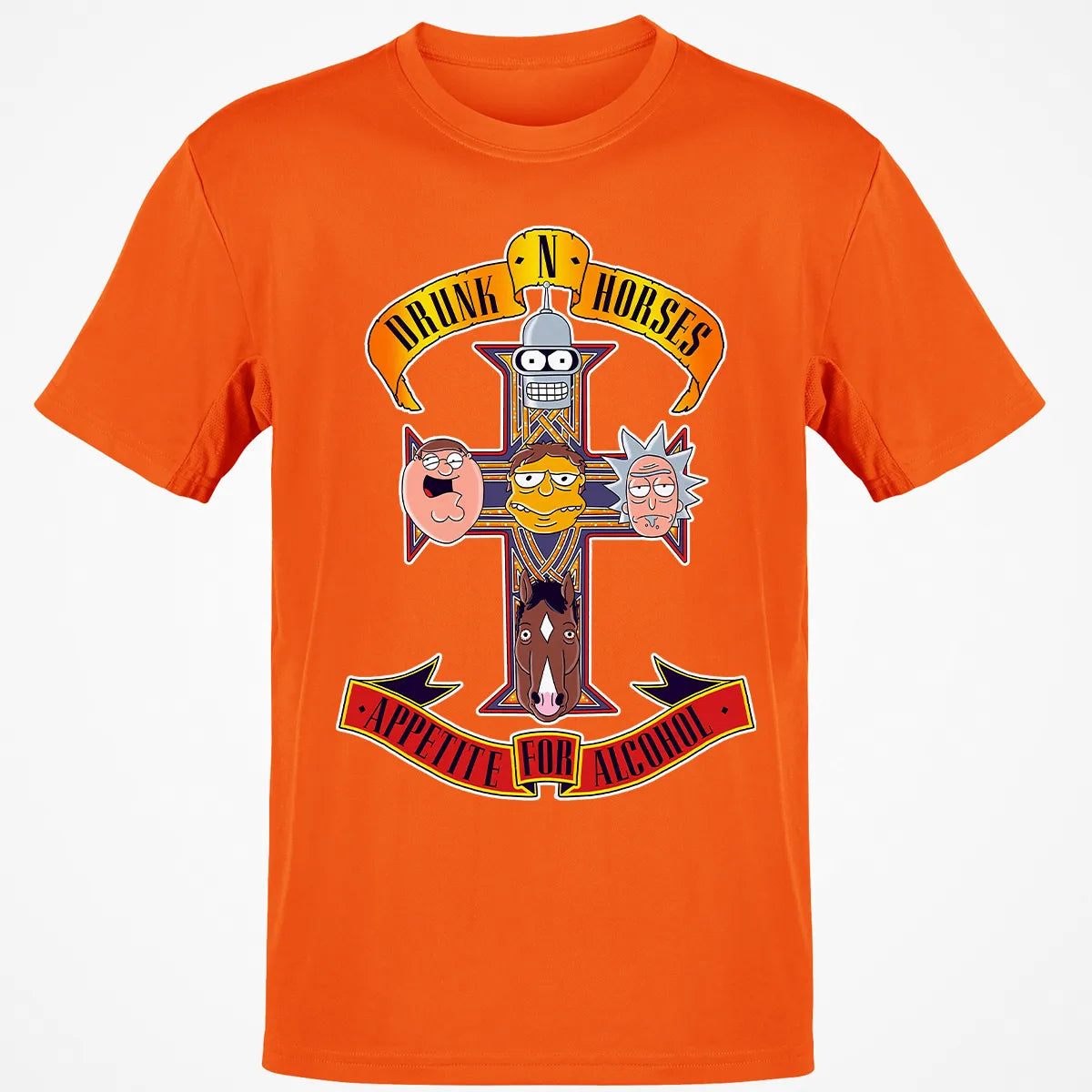 Classic Unisex T-Shirt - M6XQGGTP