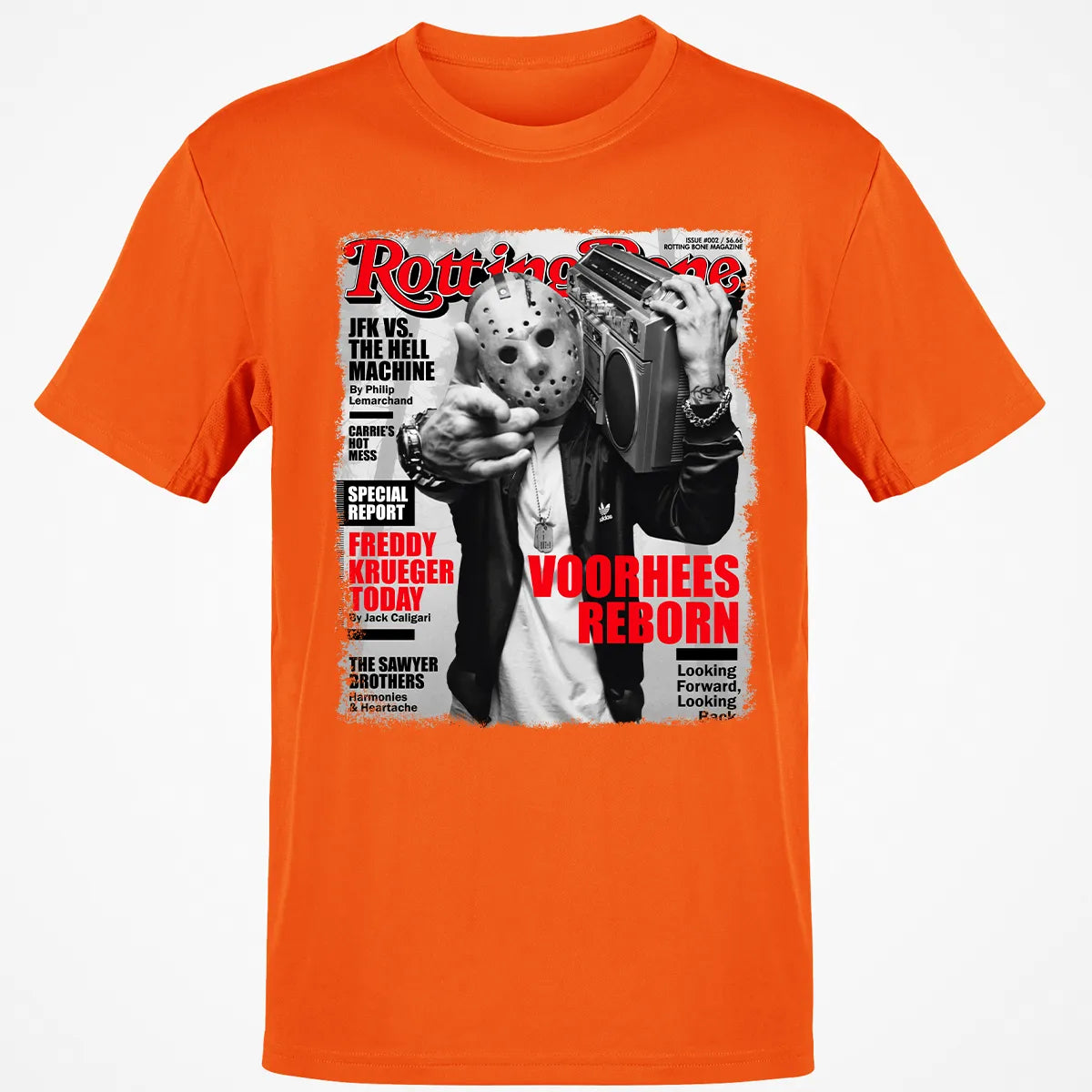 Classic Unisex T-Shirt - 9XFFD5SE